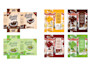 create packaging designs with custom sizes and cmyk colors